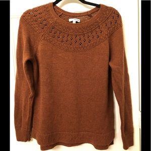 🌲3/$15🌲Sonoma Brown Sweater